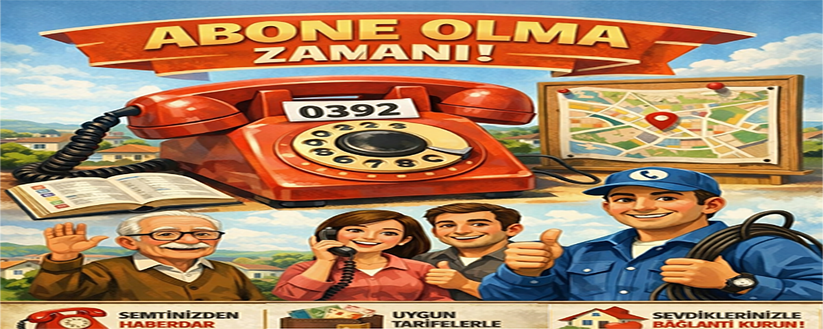 NASIL ABONE OLUNUR